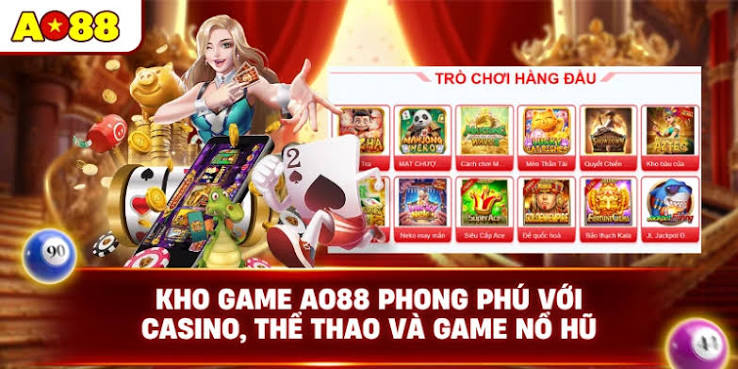 Khuyến Mãi AO88 – Tối Ưu Ưu Đãi, Nâng Tầm Trải Nghiệm