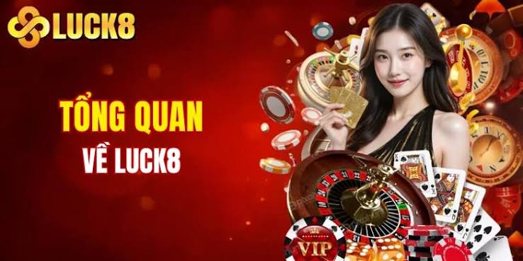 Nổ Hũ LUCK8 Khám Phá Kho Slot Trực Tuyến Đặc Sắc